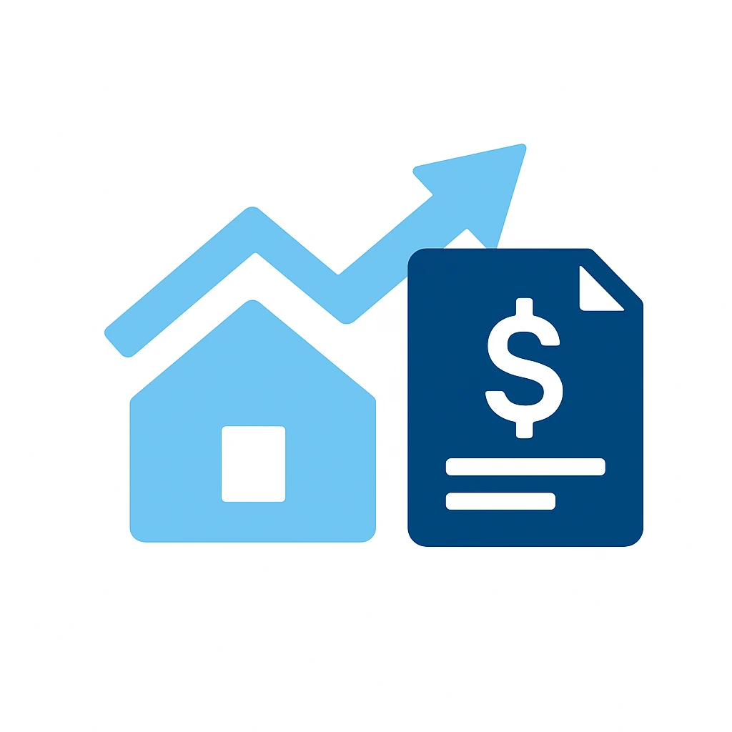 Visual guide for 2026 Rent Increase process