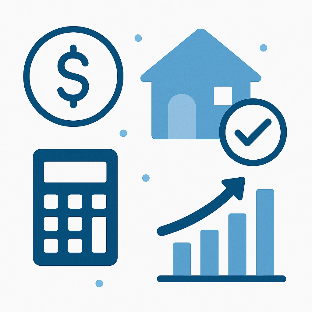 Blue Anchor Property Management Service Model
