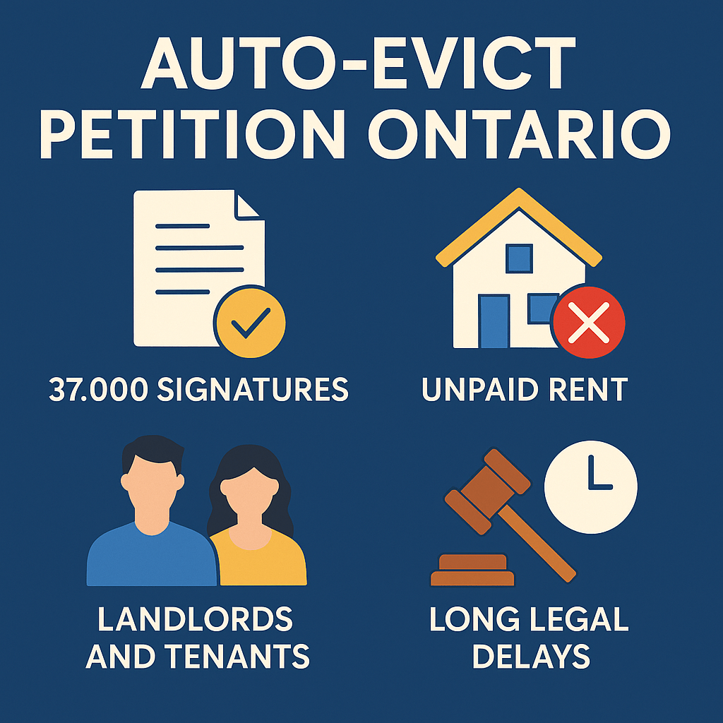 Auto Eviction Visual Representation