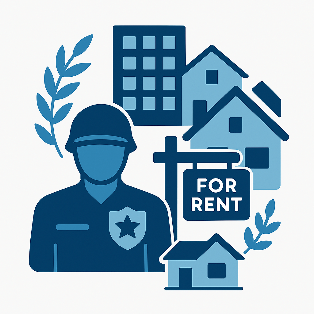 Drive Rental Demand in Military Markets