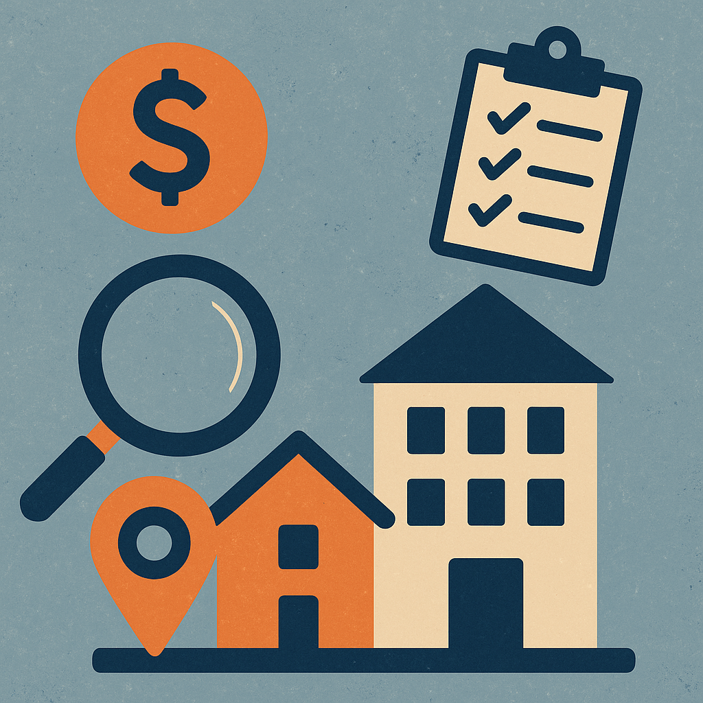 Rental management Belleville