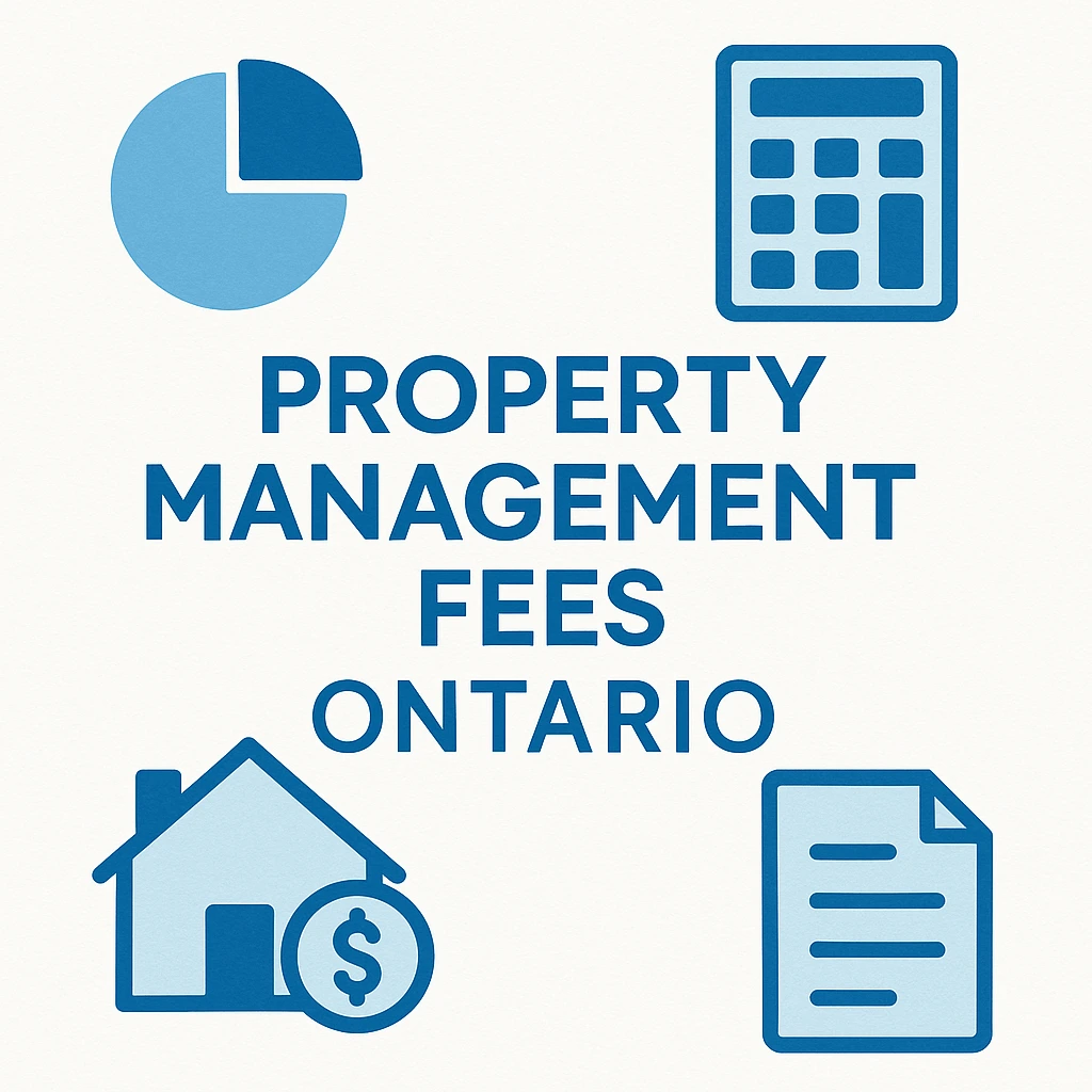 Property Management Fees Ontario Explained (2025 Update)