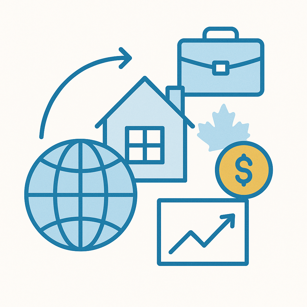 Canadian Real Estate