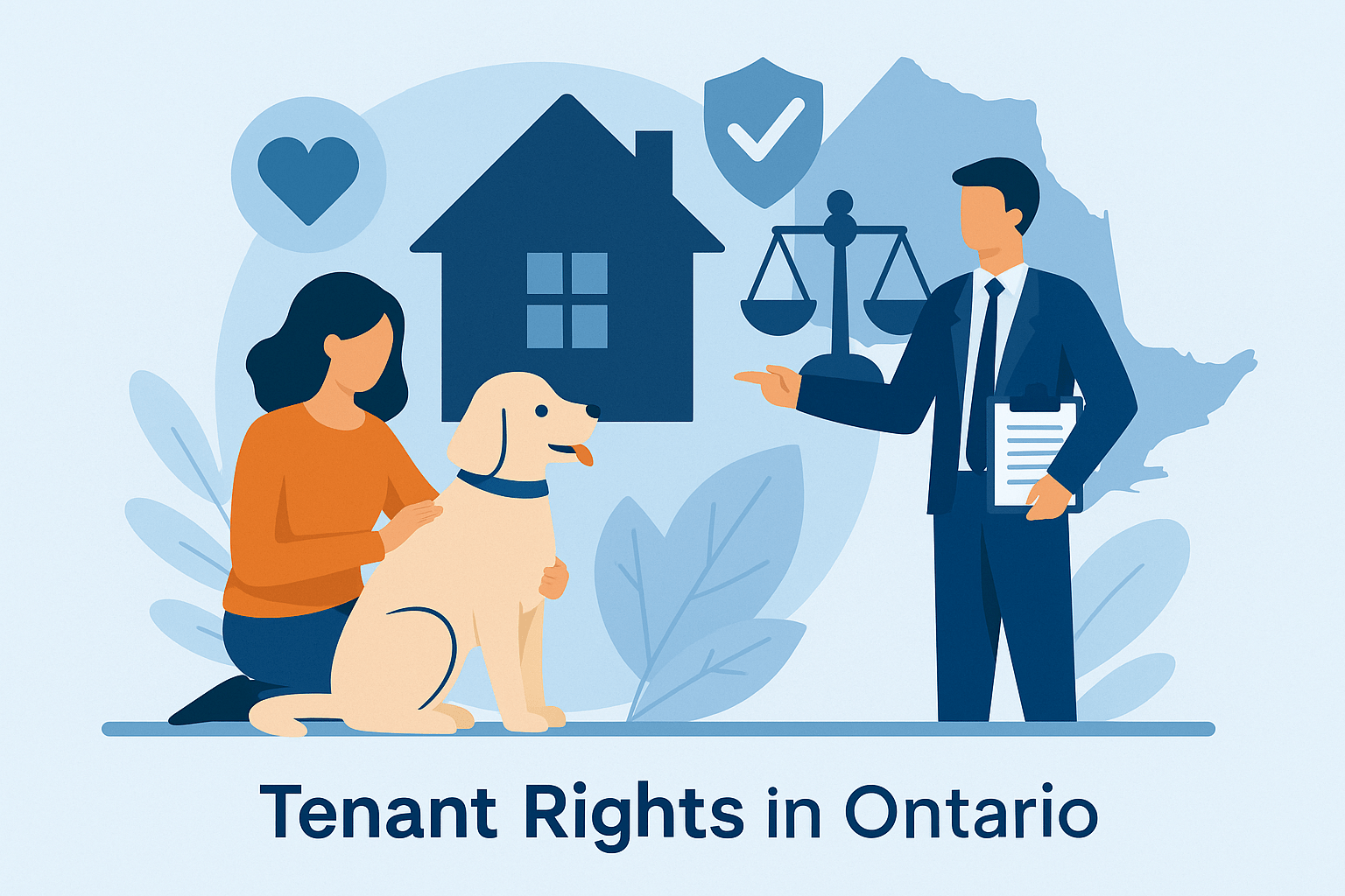 Tenant Rights with Emotional Support Animals