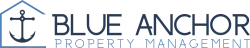Blue Anchor Property Management Logo